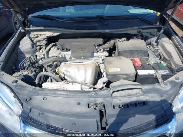 Photo 9 VIN: 4T1BF1FK7HU798907 - TOYOTA CAMRY 