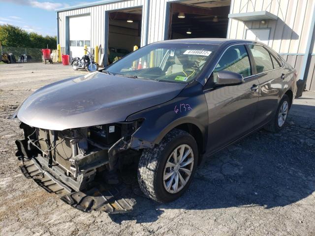 Photo 1 VIN: 4T1BF1FK7HU802163 - TOYOTA CAMRY LE 