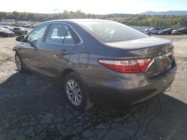 Photo 2 VIN: 4T1BF1FK7HU802163 - TOYOTA CAMRY LE 