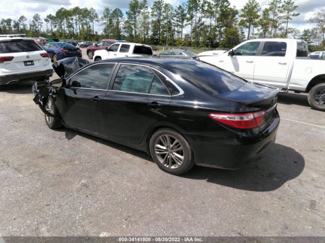 Photo 2 VIN: 4T1BF1FK7HU802406 - TOYOTA CAMRY 