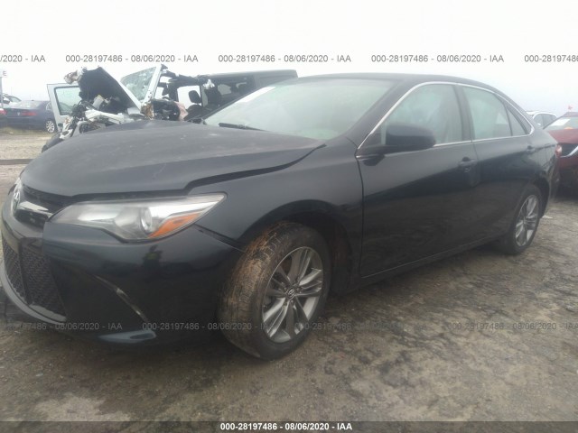 Photo 1 VIN: 4T1BF1FK7HU806553 - TOYOTA CAMRY 