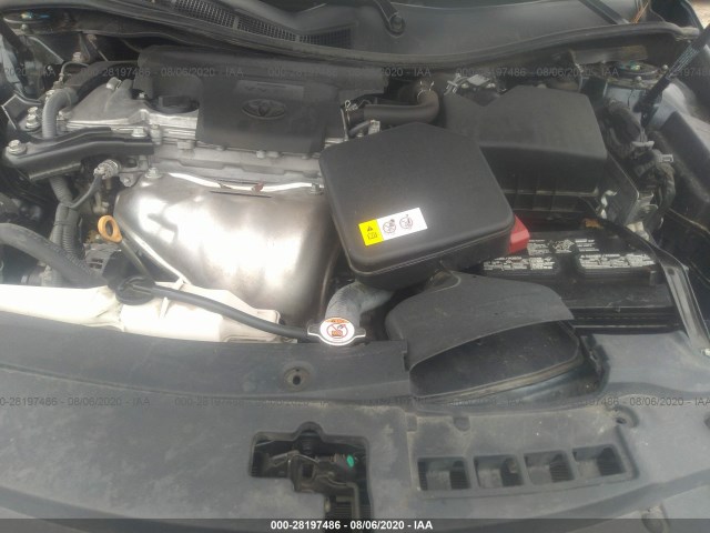 Photo 9 VIN: 4T1BF1FK7HU806553 - TOYOTA CAMRY 