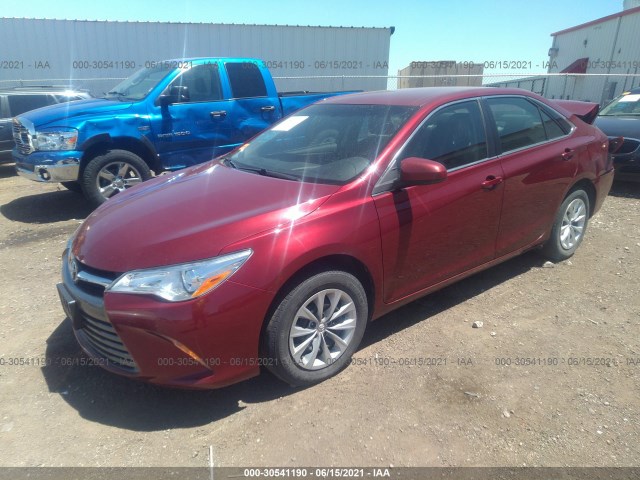 Photo 1 VIN: 4T1BF1FK7HU811655 - TOYOTA CAMRY 