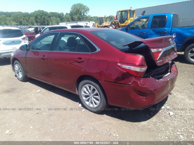 Photo 2 VIN: 4T1BF1FK7HU811655 - TOYOTA CAMRY 