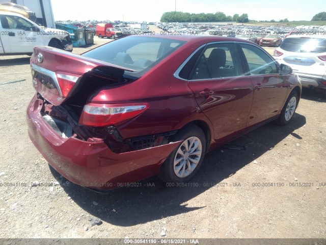 Photo 3 VIN: 4T1BF1FK7HU811655 - TOYOTA CAMRY 