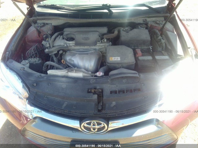 Photo 9 VIN: 4T1BF1FK7HU811655 - TOYOTA CAMRY 