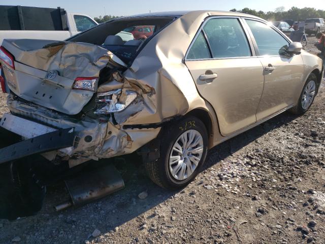 Photo 3 VIN: 4T1BF1FK8CU006238 - TOYOTA CAMRY BASE 