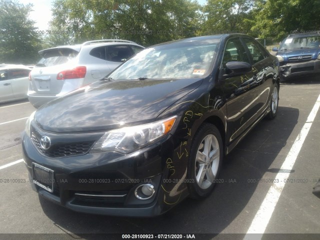 Photo 1 VIN: 4T1BF1FK8CU009012 - TOYOTA CAMRY 