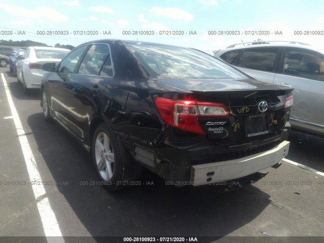 Photo 2 VIN: 4T1BF1FK8CU009012 - TOYOTA CAMRY 