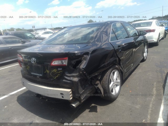 Photo 3 VIN: 4T1BF1FK8CU009012 - TOYOTA CAMRY 