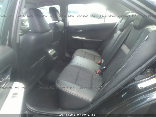 Photo 7 VIN: 4T1BF1FK8CU009012 - TOYOTA CAMRY 