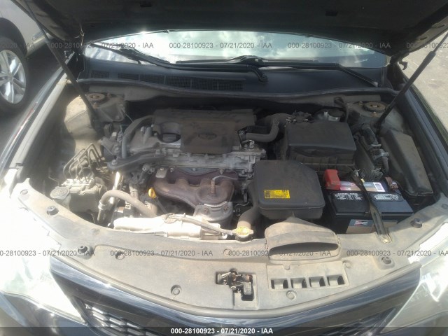 Photo 9 VIN: 4T1BF1FK8CU009012 - TOYOTA CAMRY 