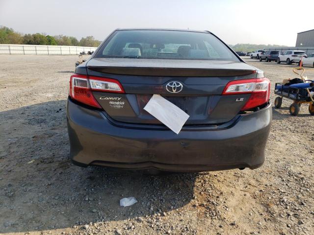 Photo 5 VIN: 4T1BF1FK8CU014453 - TOYOTA CAMRY BASE 