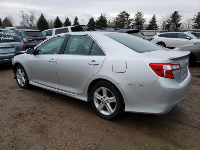 Photo 1 VIN: 4T1BF1FK8CU014999 - TOYOTA CAMRY BASE 