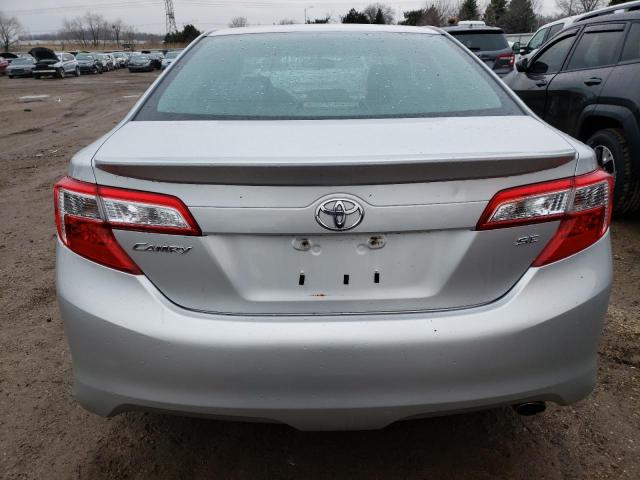 Photo 5 VIN: 4T1BF1FK8CU014999 - TOYOTA CAMRY BASE 