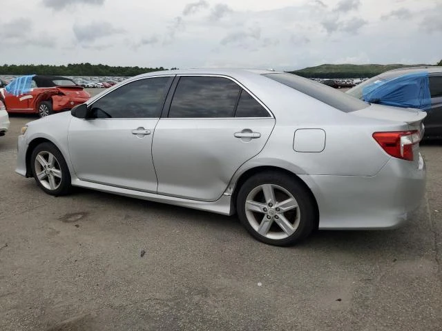 Photo 1 VIN: 4T1BF1FK8CU016705 - TOYOTA CAMRY 