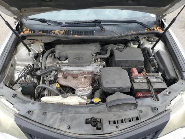 Photo 10 VIN: 4T1BF1FK8CU016705 - TOYOTA CAMRY 