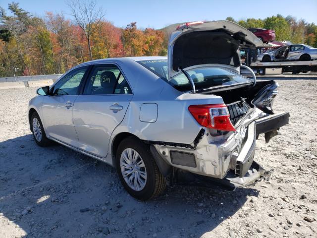 Photo 2 VIN: 4T1BF1FK8CU018499 - TOYOTA CAMRY BASE 