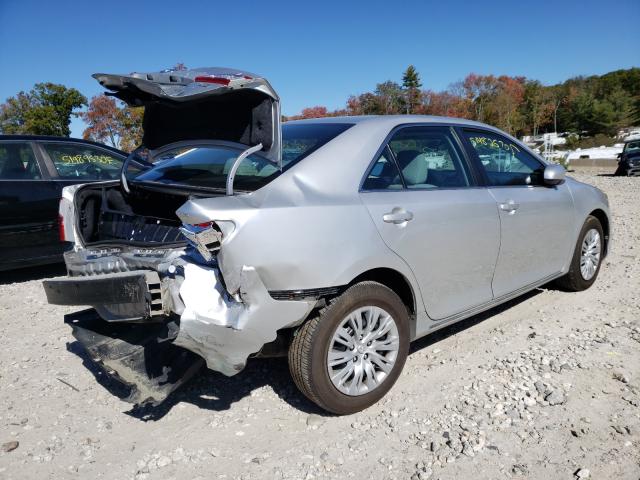 Photo 3 VIN: 4T1BF1FK8CU018499 - TOYOTA CAMRY BASE 