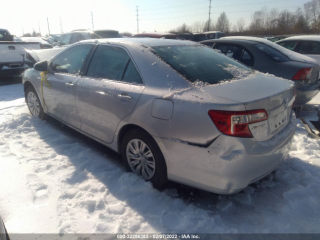 Photo 2 VIN: 4T1BF1FK8CU018583 - TOYOTA CAMRY 