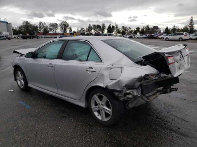 Photo 1 VIN: 4T1BF1FK8CU018888 - TOYOTA CAMRY BASE 