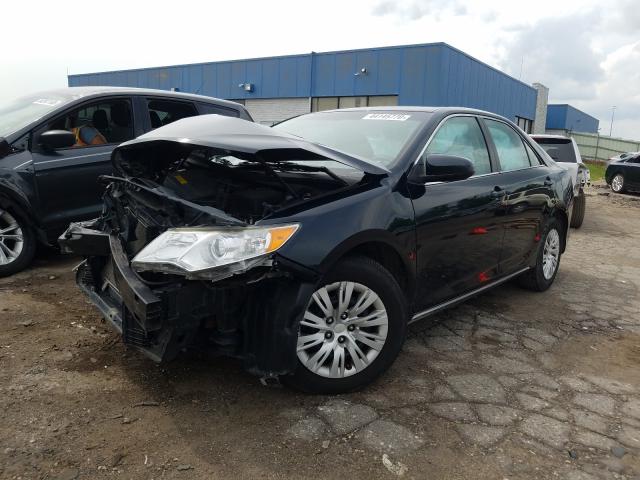 Photo 1 VIN: 4T1BF1FK8CU027087 - TOYOTA CAMRY BASE 