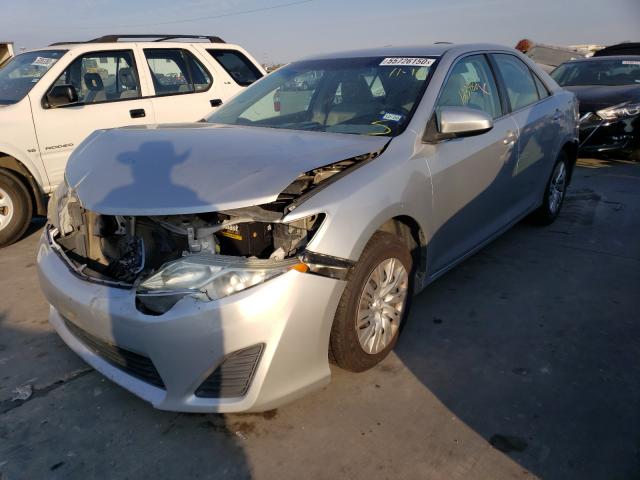 Photo 1 VIN: 4T1BF1FK8CU030085 - TOYOTA CAMRY BASE 