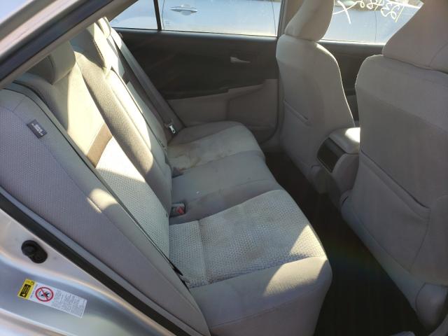 Photo 5 VIN: 4T1BF1FK8CU030085 - TOYOTA CAMRY BASE 