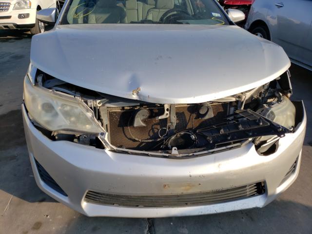 Photo 8 VIN: 4T1BF1FK8CU030085 - TOYOTA CAMRY BASE 