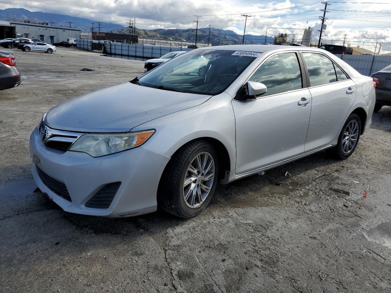 Photo 0 VIN: 4T1BF1FK8CU035349 - TOYOTA CAMRY 