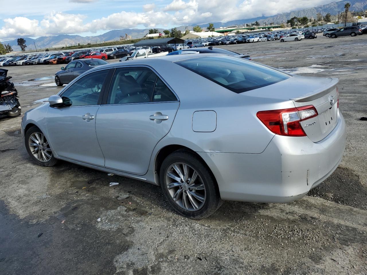 Photo 1 VIN: 4T1BF1FK8CU035349 - TOYOTA CAMRY 