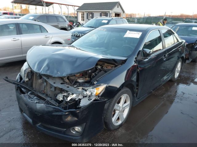 Photo 1 VIN: 4T1BF1FK8CU035819 - TOYOTA CAMRY 