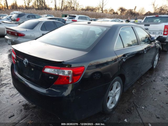 Photo 3 VIN: 4T1BF1FK8CU035819 - TOYOTA CAMRY 