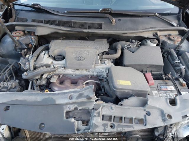 Photo 9 VIN: 4T1BF1FK8CU035819 - TOYOTA CAMRY 