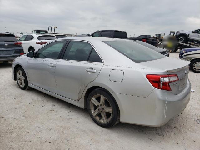 Photo 1 VIN: 4T1BF1FK8CU036694 - TOYOTA CAMRY 