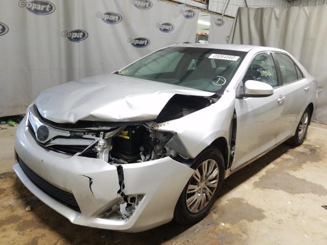 Photo 1 VIN: 4T1BF1FK8CU038462 - TOYOTA CAMRY BASE 