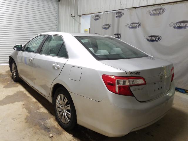 Photo 2 VIN: 4T1BF1FK8CU038462 - TOYOTA CAMRY BASE 