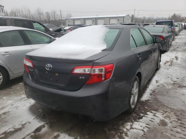 Photo 3 VIN: 4T1BF1FK8CU039594 - TOYOTA CAMRY BASE 