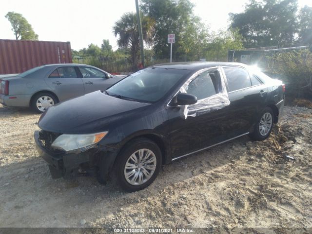 Photo 1 VIN: 4T1BF1FK8CU043824 - TOYOTA CAMRY 