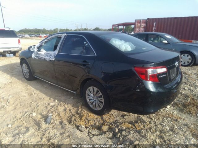 Photo 2 VIN: 4T1BF1FK8CU043824 - TOYOTA CAMRY 