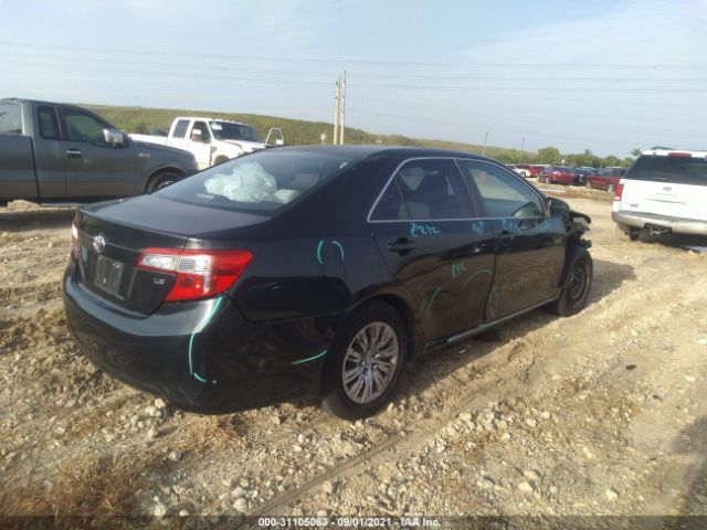 Photo 3 VIN: 4T1BF1FK8CU043824 - TOYOTA CAMRY 