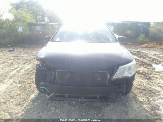 Photo 5 VIN: 4T1BF1FK8CU043824 - TOYOTA CAMRY 