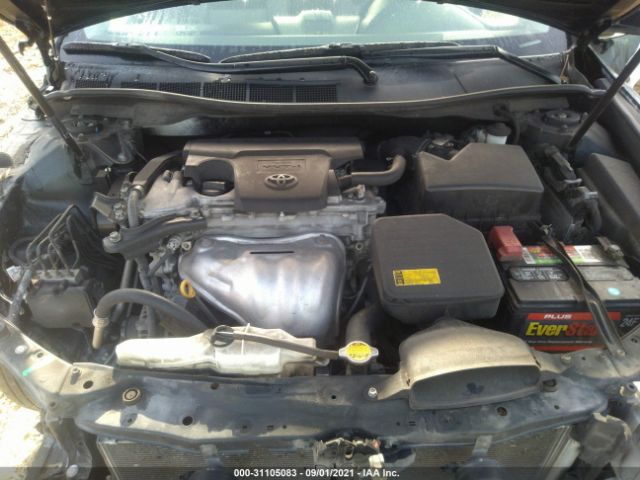 Photo 9 VIN: 4T1BF1FK8CU043824 - TOYOTA CAMRY 