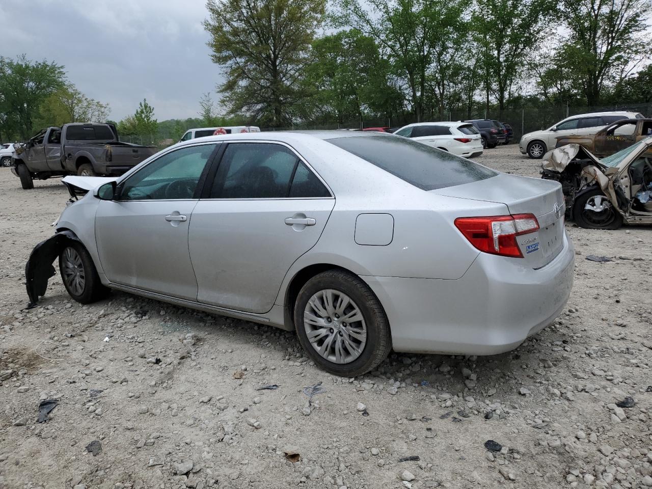 Photo 1 VIN: 4T1BF1FK8CU045993 - TOYOTA CAMRY 