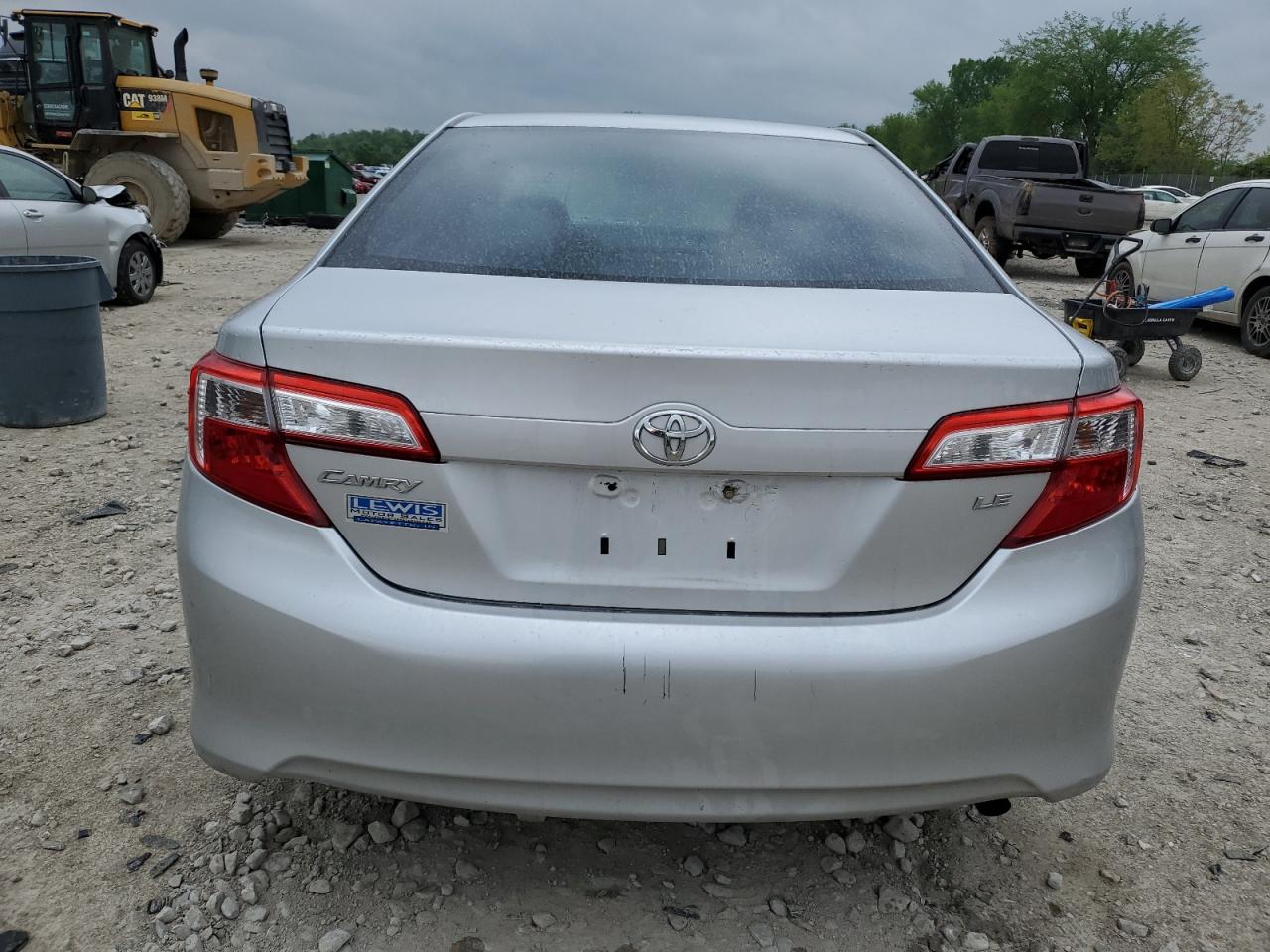 Photo 5 VIN: 4T1BF1FK8CU045993 - TOYOTA CAMRY 