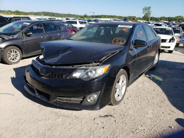 Photo 1 VIN: 4T1BF1FK8CU046741 - TOYOTA CAMRY BASE 