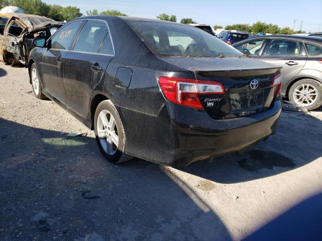 Photo 2 VIN: 4T1BF1FK8CU046741 - TOYOTA CAMRY BASE 