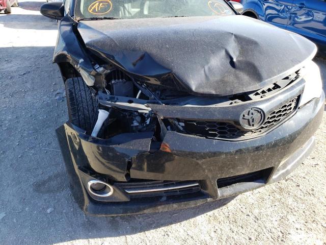 Photo 8 VIN: 4T1BF1FK8CU046741 - TOYOTA CAMRY BASE 