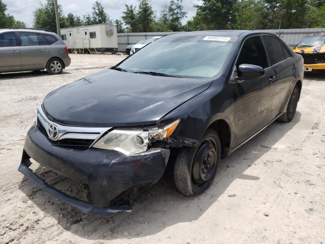 Photo 1 VIN: 4T1BF1FK8CU052989 - TOYOTA CAMRY BASE 