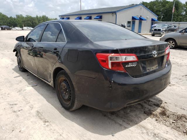 Photo 2 VIN: 4T1BF1FK8CU052989 - TOYOTA CAMRY BASE 